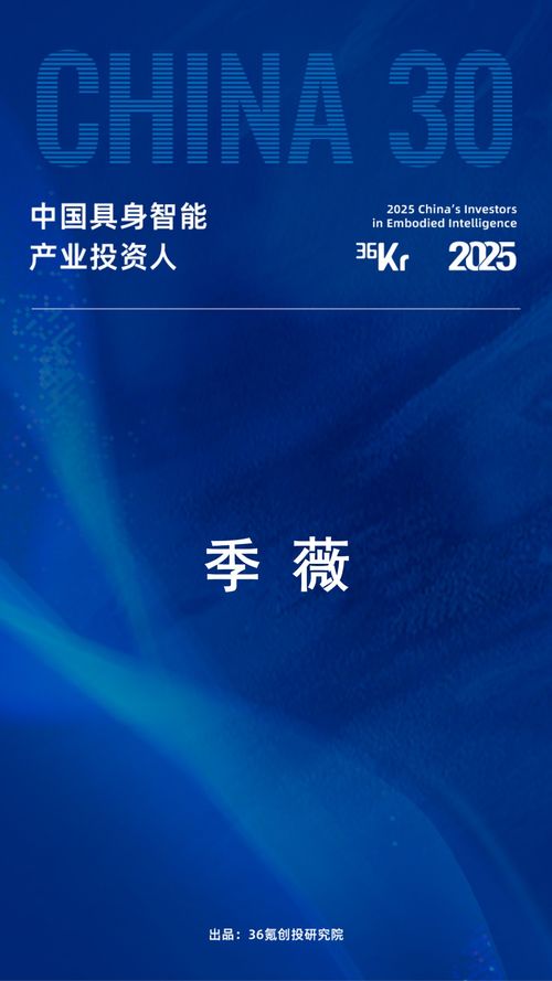 華映資本榮登36氪2025中國人工智能產(chǎn)業(yè)投資機(jī)構(gòu)Top30，連獲七項(xiàng)殊榮彰顯卓越實(shí)力