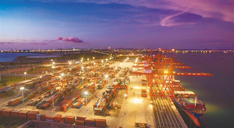 蹄疾步穩，海南自貿建設一年成果顯著