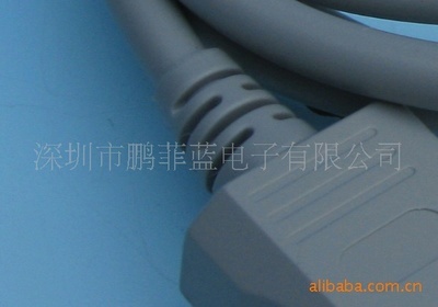 探索鵬菲藍(lán)電子 高品質(zhì)WII S 3AV線，工廠直供的電腦周邊解決方案