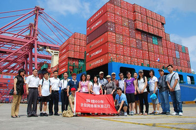 寧波港內(nèi)貿(mào)業(yè)務(wù)成“意外驚喜” 深耕國內(nèi)大循環(huán)，瞄準(zhǔn)中西部腹地新藍(lán)海